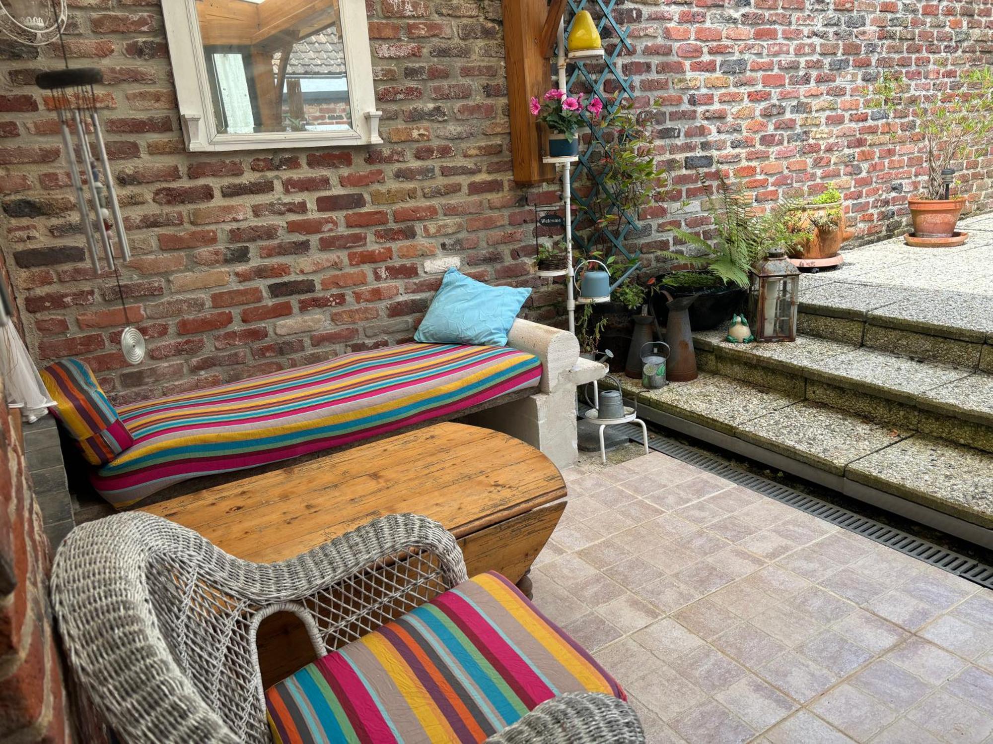Villa Un Art De Vivre Oxelaere Esterno foto