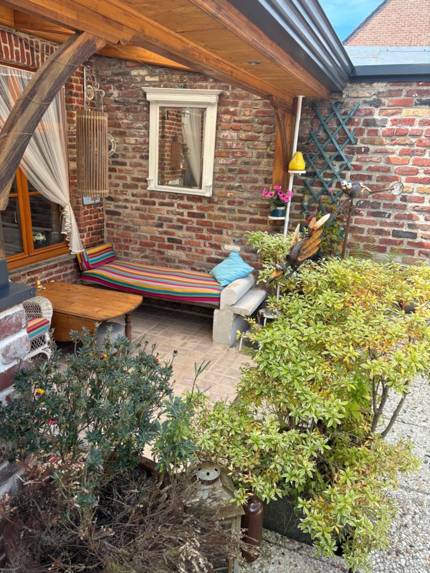 Villa Un Art De Vivre Oxelaere Esterno foto